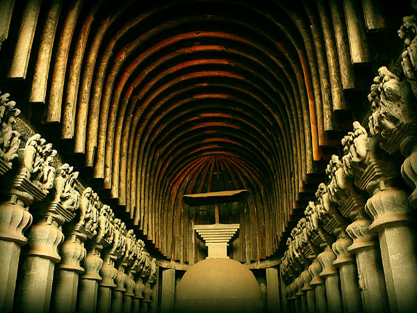 Karla Caves