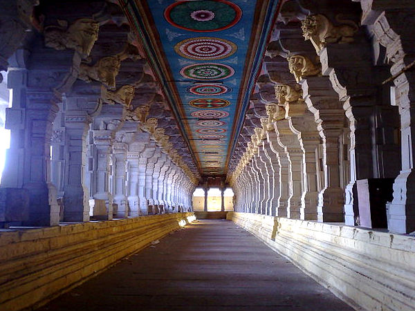 Sri Ramanathaswamy Temple