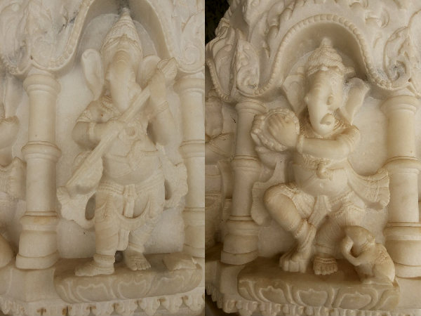 Ganesha Idols