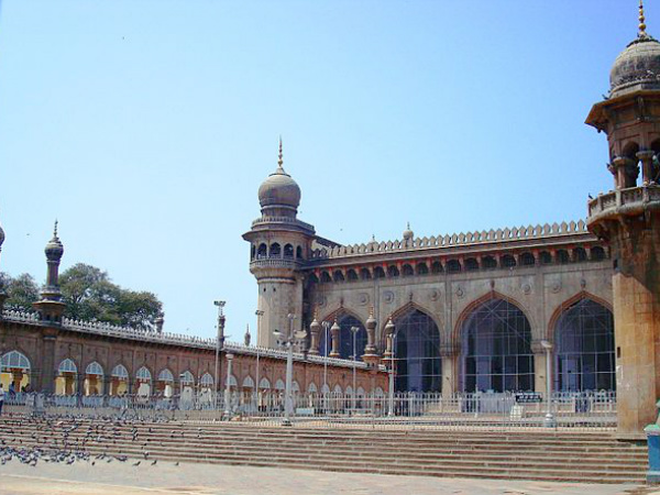 Mecca Masjid