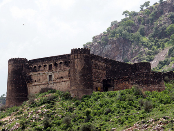 Bhangarh Fort