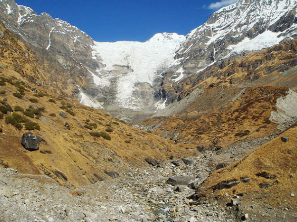 Kafni Glacier