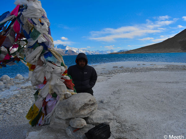 Pangong Lake