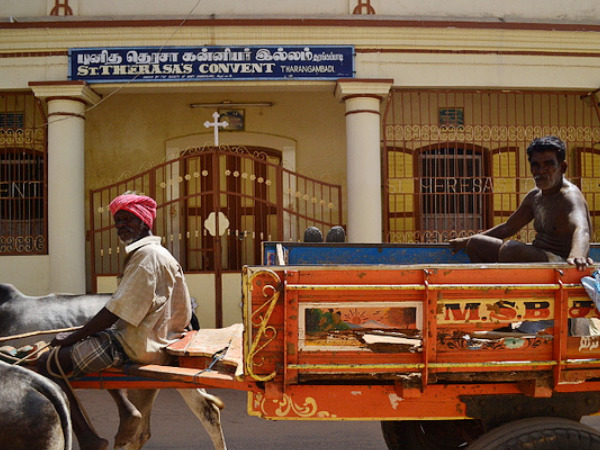 Travel to the Scenic Town of Tranquebar