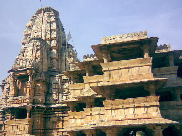 Dev Somnath Temple