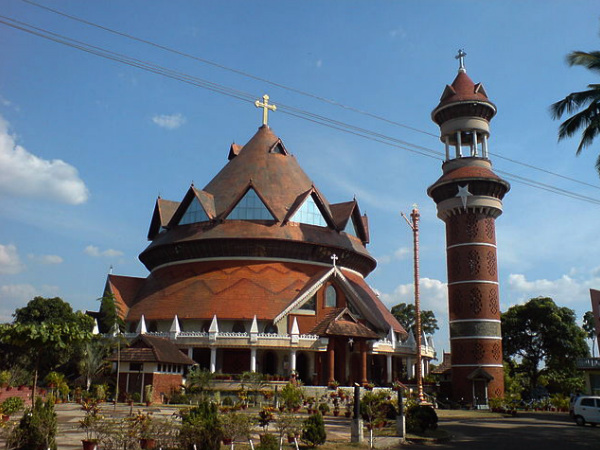 Paliakkara Church