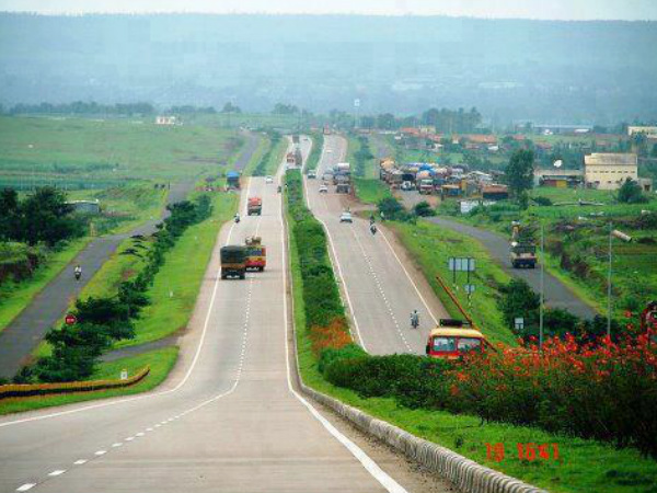 Bhiwandi Nashik Highway
