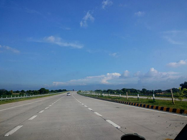 Yamuna Expressway