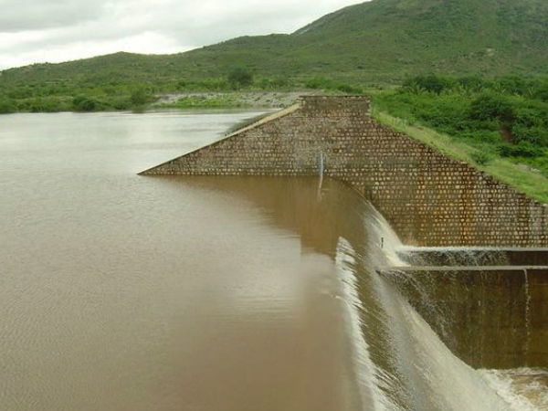 Shanmuganathi Dam