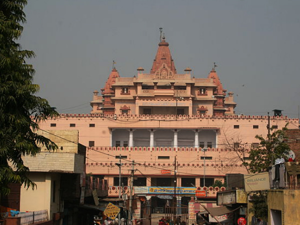 Krishna Janmabhoomi Temple