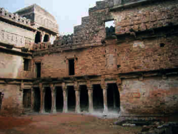 Chanderi Fort