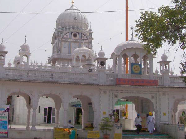 Gurudwara Amb Sahib