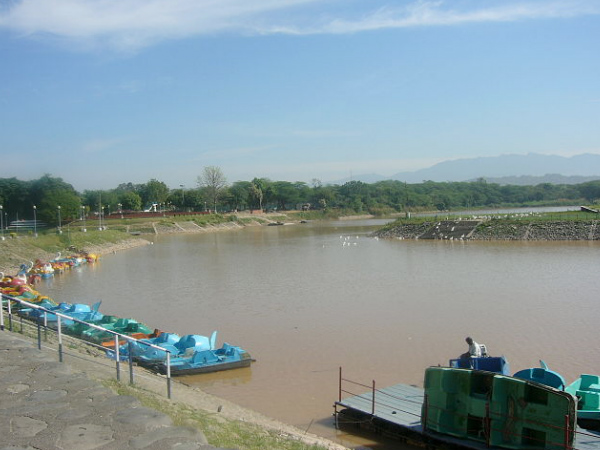 Sukhna Lake