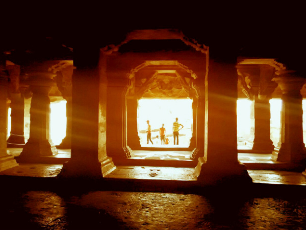 Badami – A Mesmerising Journey