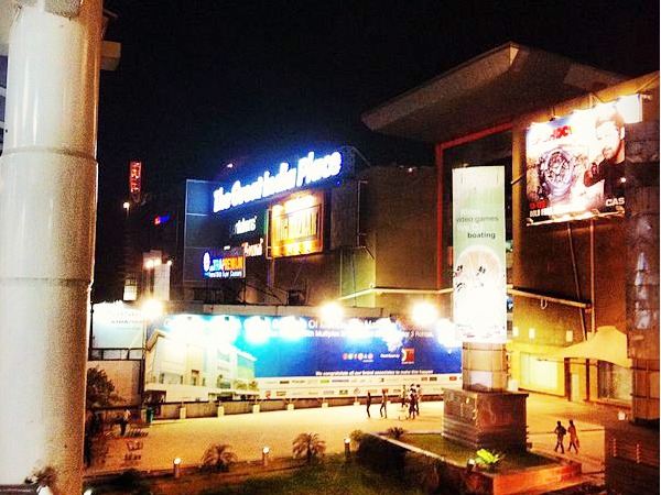 The Great Indian Place