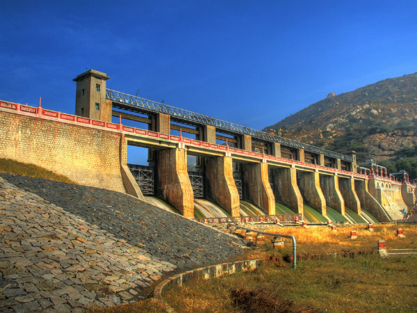 Krishnagiri Dam