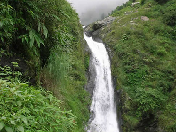 Bhagsu Falls