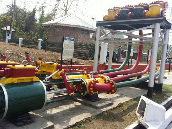 Digboi Oil Centenary Museum