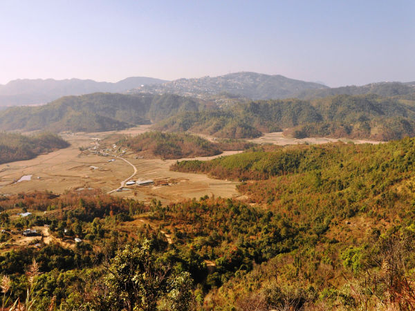 Thasiama Seno Neihna