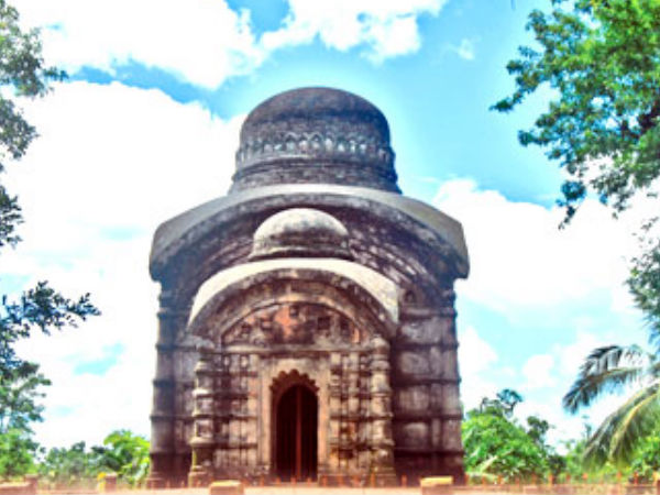 Bhuvaneswari Temple