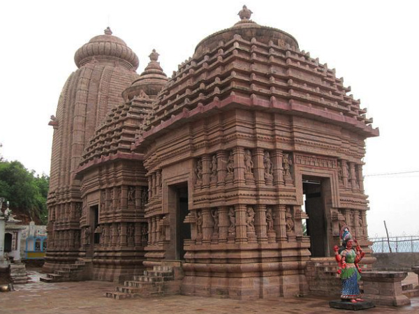 Maa Tara Tarini Hill Shrine
