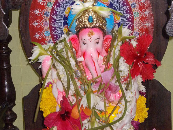 Ganesha Chaturthi