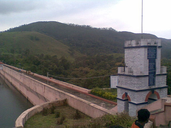 Mullaperiyar dam