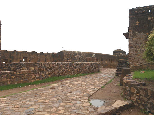 Ranthambore Fort