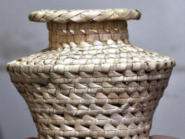 Bamboo Crafts