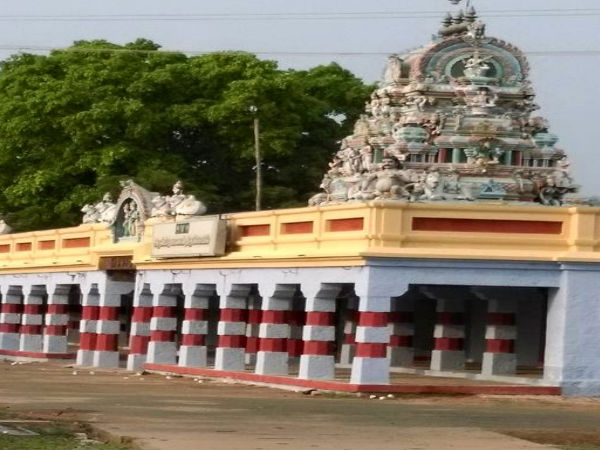 Bhagavan Kovil