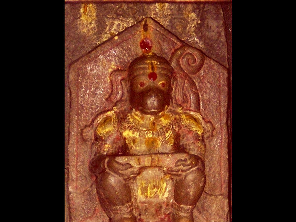 Hanuman Idol