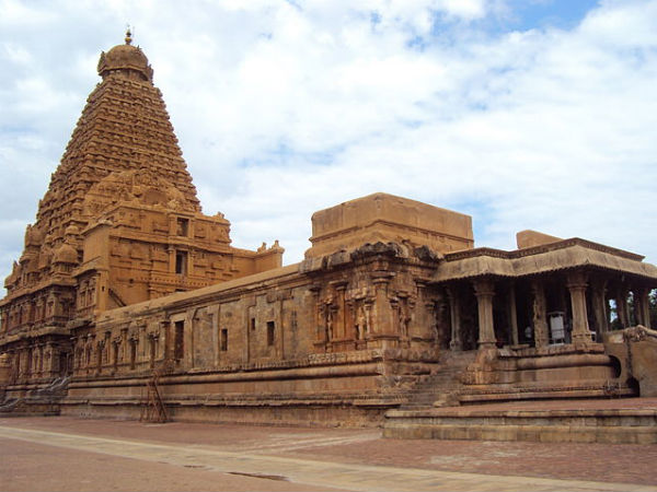 Thanjavur Thanjavur