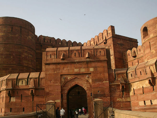 Agra Fort