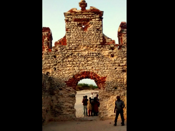 a trip to dhanushkodi