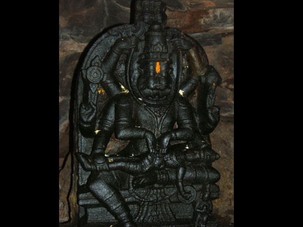 Jwala Narasimha Swamy