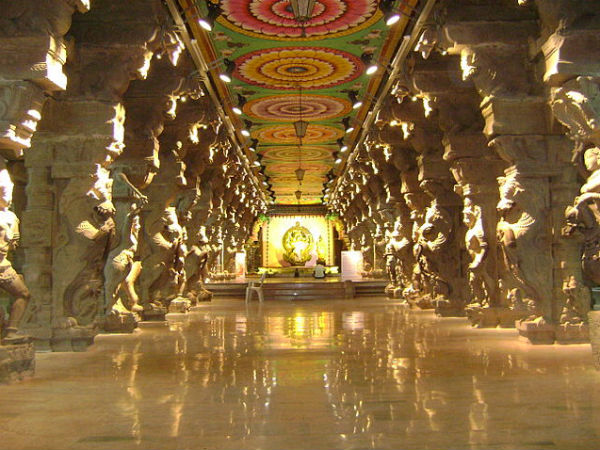 Meenakshi Amman Temple