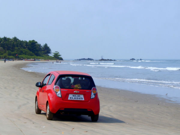Muzhappilangad Beach