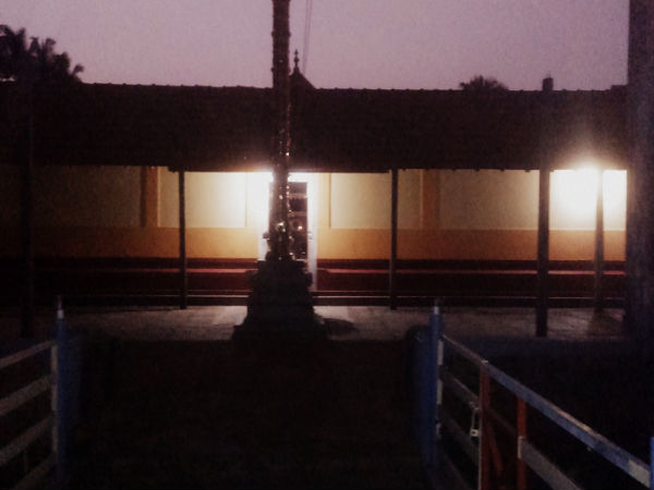 Panchalingeshwara Temple