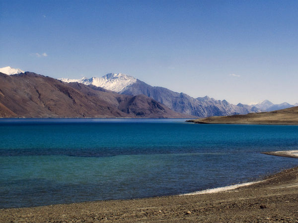 Pangong Lake