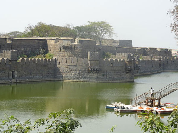 Vellore Fort