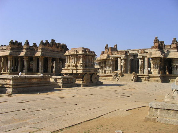 Vittala Temple Hampi