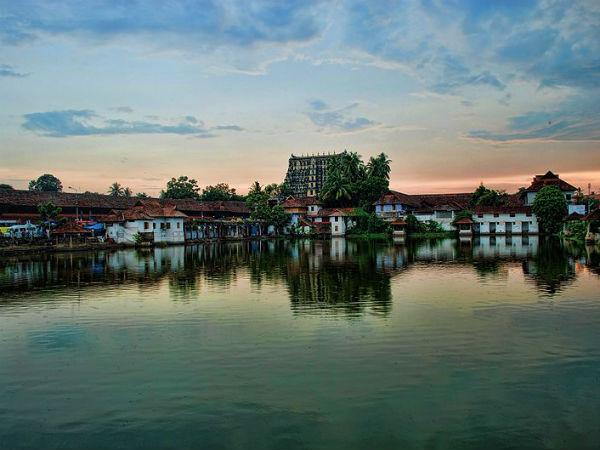 Sri Padmanabhaswamy Temple