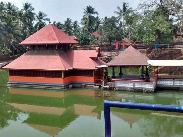 Ananthapuram Temple
