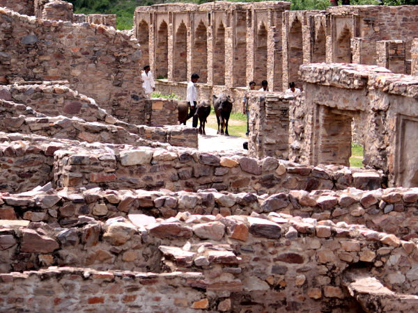 Bhangarh Fort