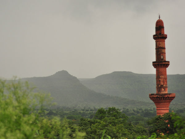 Chand Minar