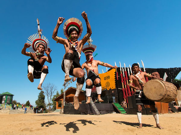 Hornbill Festival