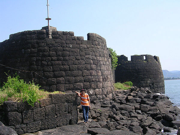 Alibaug Fort
