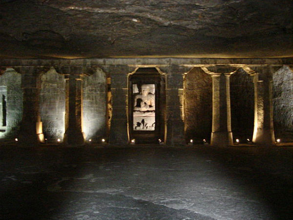Ajanta Caves