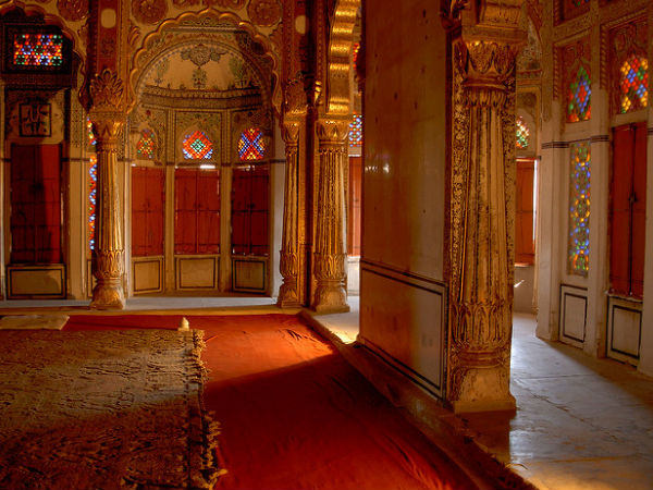 Mehrangarh Fort