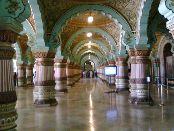 Mysore palace